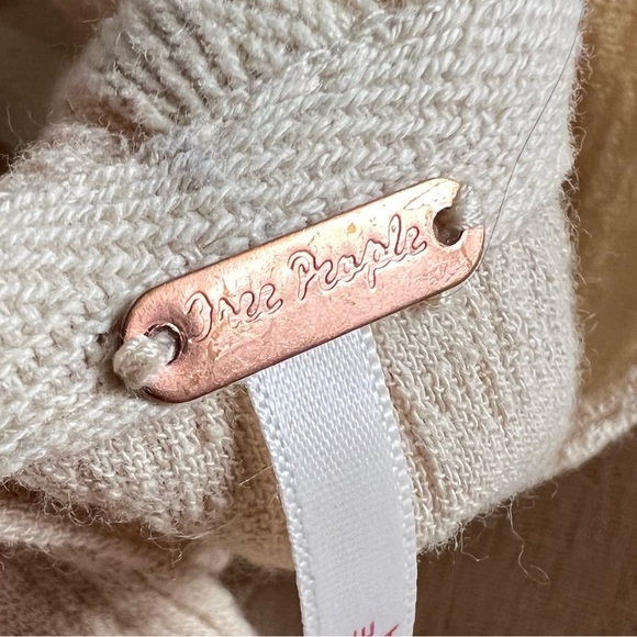 FREE PEOPLE Newly Listed Bohemian Flowy Maxi Dress By Endless Summer Size Medium - Picture 8 of 12